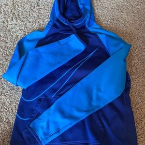 Two-Toned Nike Sweatshirt